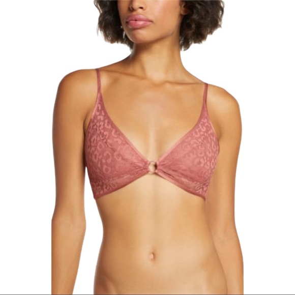 NWT! Free People Toni Bralette in Allure - Picture 5 of 16